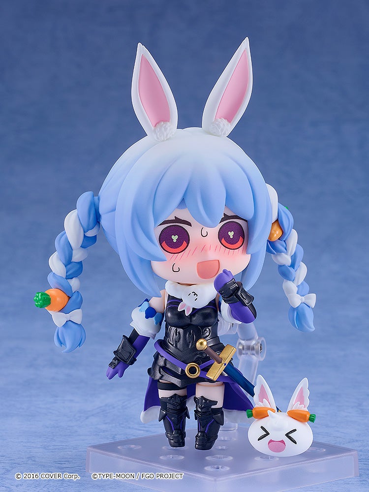 Fate/Grand Order - Hololive - Nousagi - Usada Pekora - Nendoroid (#2682) - Mash Kyrielight Collaboration Ver.