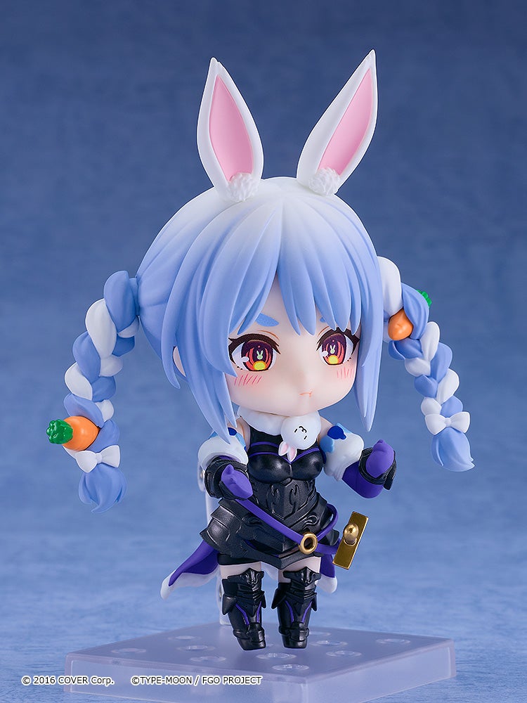 Fate/Grand Order - Hololive - Nousagi - Usada Pekora - Nendoroid (#2682) - Mash Kyrielight Collaboration Ver.