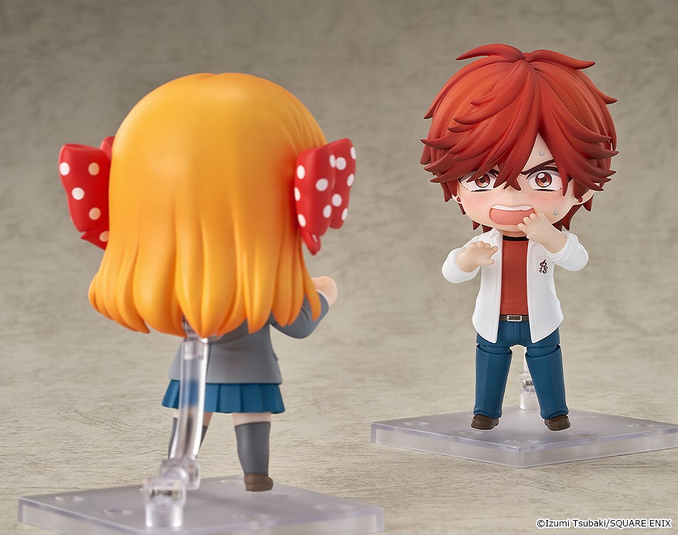 Gekkan Shoujo Nozaki-kun - Mikoshiba Mikoto - Nendoroid #2777