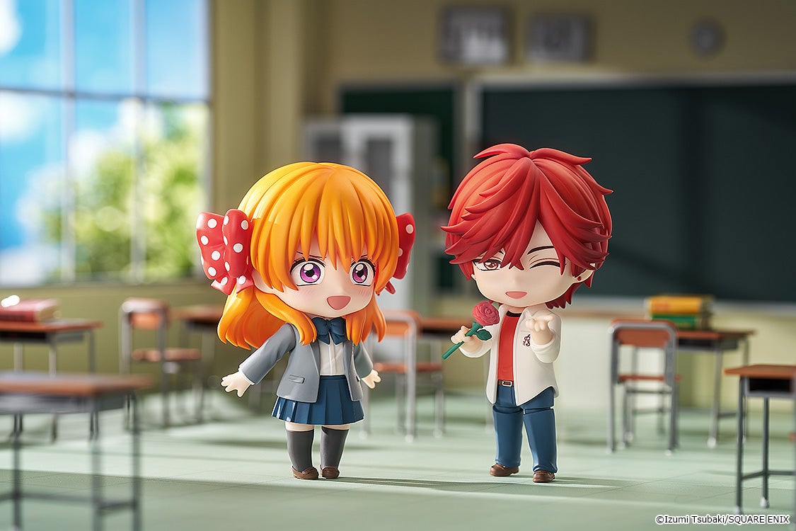 Gekkan Shoujo Nozaki-kun - Mikoshiba Mikoto - Nendoroid #2777