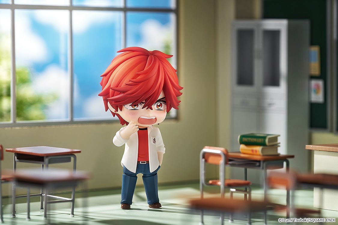 Gekkan Shoujo Nozaki-kun - Mikoshiba Mikoto - Nendoroid #2777