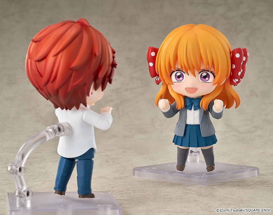 Gekkan Shoujo Nozaki-kun - Sakura Chiyo - Nendoroid #2776