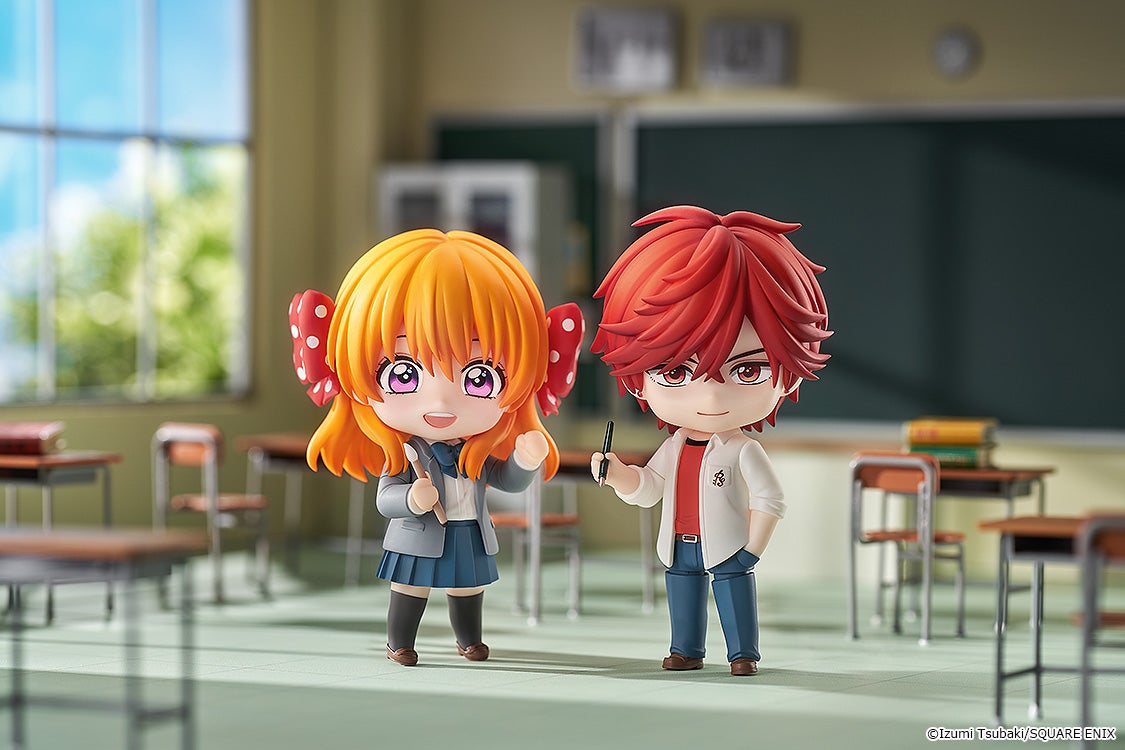 Gekkan Shoujo Nozaki-kun - Sakura Chiyo - Nendoroid #2776