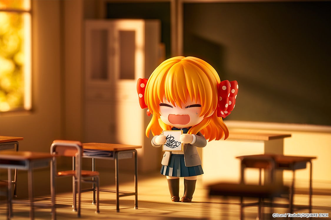 Gekkan Shoujo Nozaki-kun - Sakura Chiyo - Nendoroid #2776