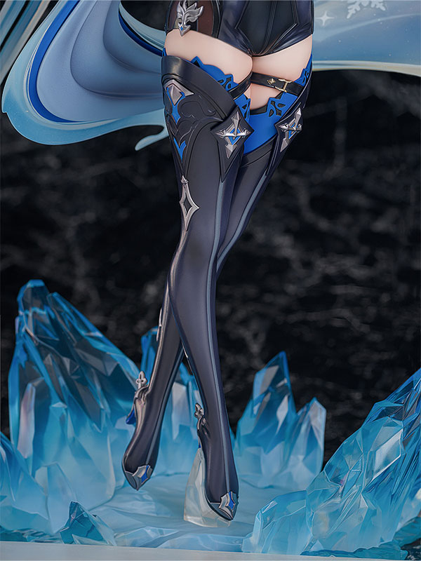 Genshin Impact - Eula Lawrence - 1/7 - Wavecrest Waltz Ver. (Wonderful Works)