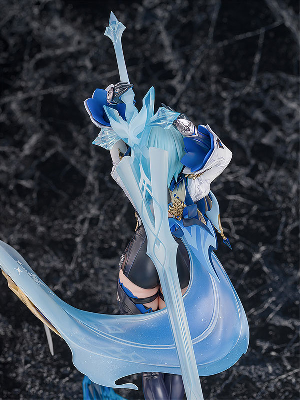 Genshin Impact - Eula Lawrence - 1/7 - Wavecrest Waltz Ver. (Wonderful Works)