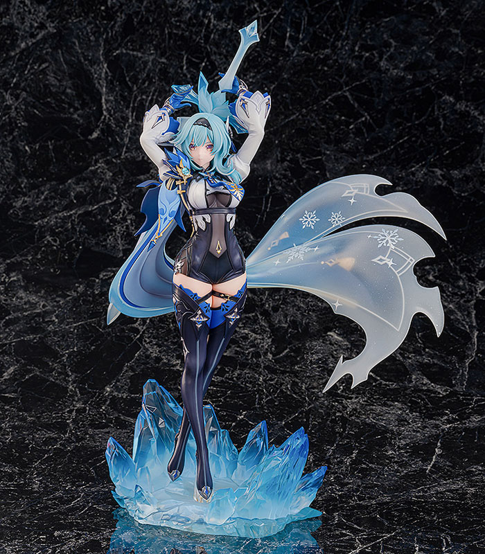 Genshin Impact - Eula Lawrence - 1/7 - Wavecrest Waltz Ver. (Wonderful Works)