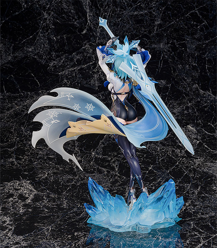 Genshin Impact - Eula Lawrence - 1/7 - Wavecrest Waltz Ver. (Wonderful Works)
