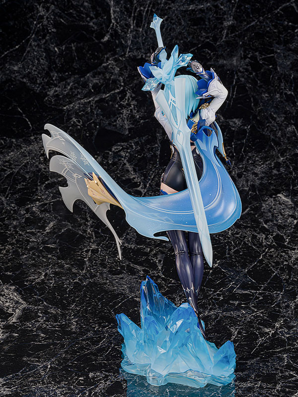Genshin Impact - Eula Lawrence - 1/7 - Wavecrest Waltz Ver. (Wonderful Works)