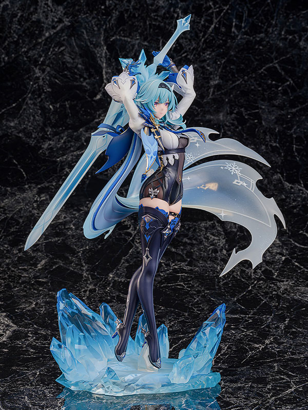 Genshin Impact - Eula Lawrence - 1/7 - Wavecrest Waltz Ver. (Wonderful Works)