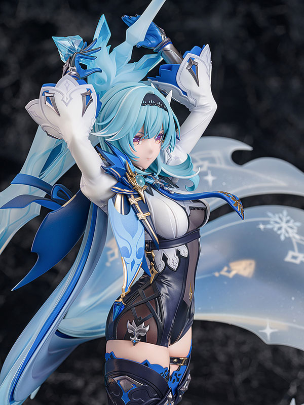 Genshin Impact - Eula Lawrence - 1/7 - Wavecrest Waltz Ver. (Wonderful Works)