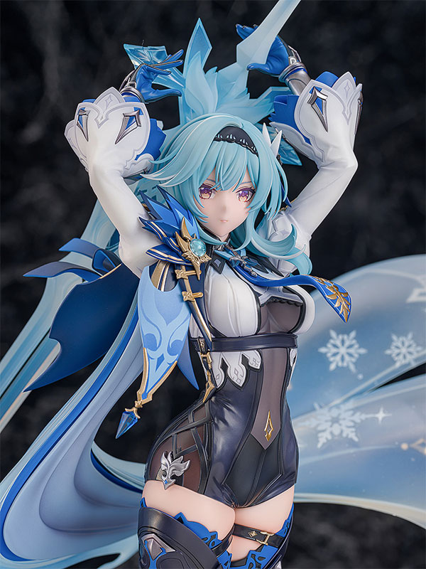 Genshin Impact - Eula Lawrence - 1/7 - Wavecrest Waltz Ver. (Wonderful Works)
