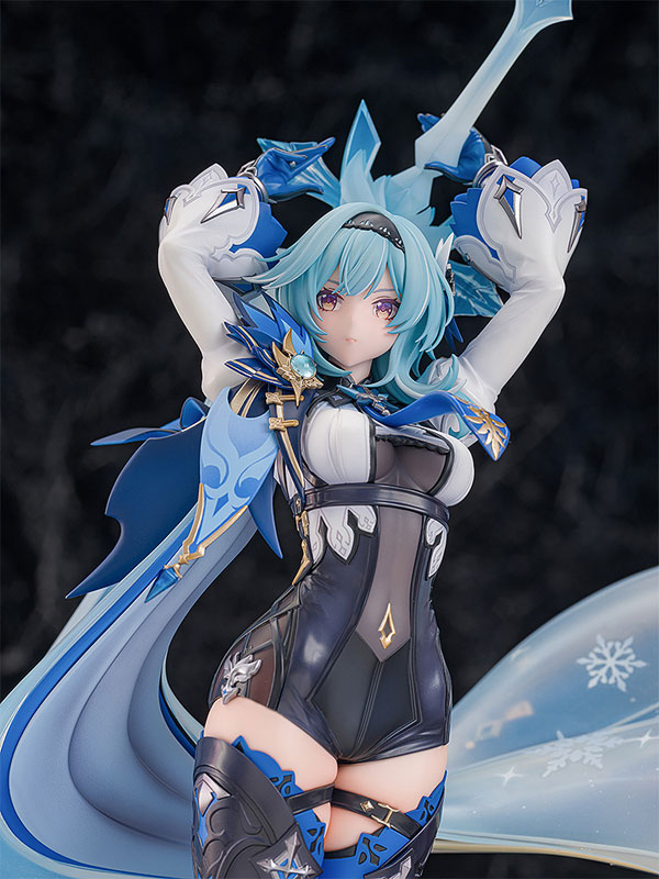 Genshin Impact - Eula Lawrence - 1/7 - Wavecrest Waltz Ver. (Wonderful Works)