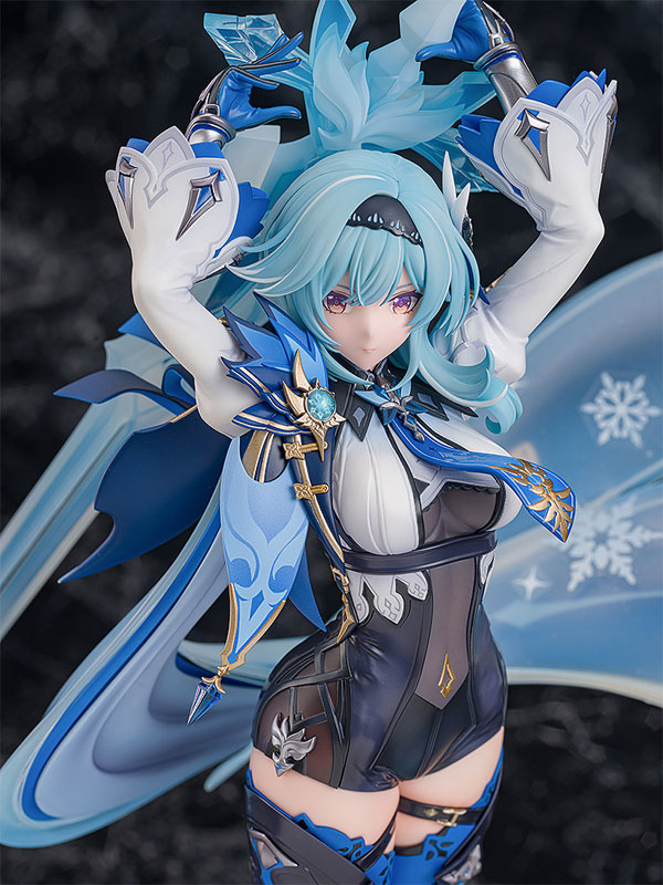 Genshin Impact - Eula Lawrence - 1/7 - Wavecrest Waltz Ver. (Wonderful Works)