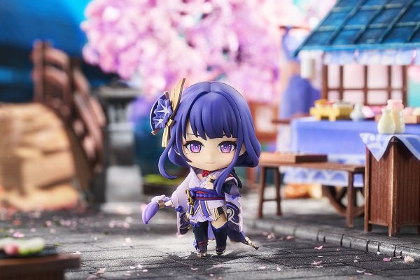 Genshin Impact - Raiden Shogun - Nendoroid #2660