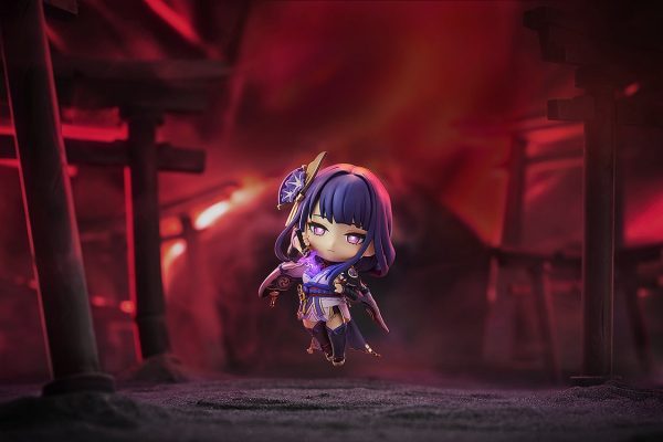 Genshin Impact - Raiden Shogun - Nendoroid #2660