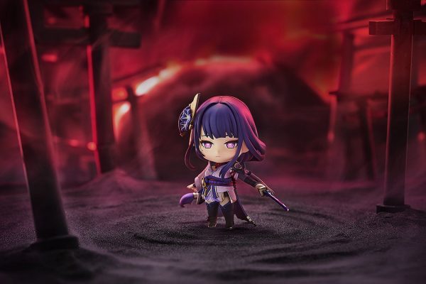 Genshin Impact - Raiden Shogun - Nendoroid #2660