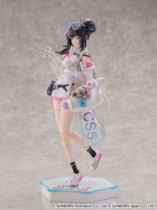 Girls' Frontline: Neural Cloud - Vee - Shibuya Scramble Figure - 1/7 (eStream)