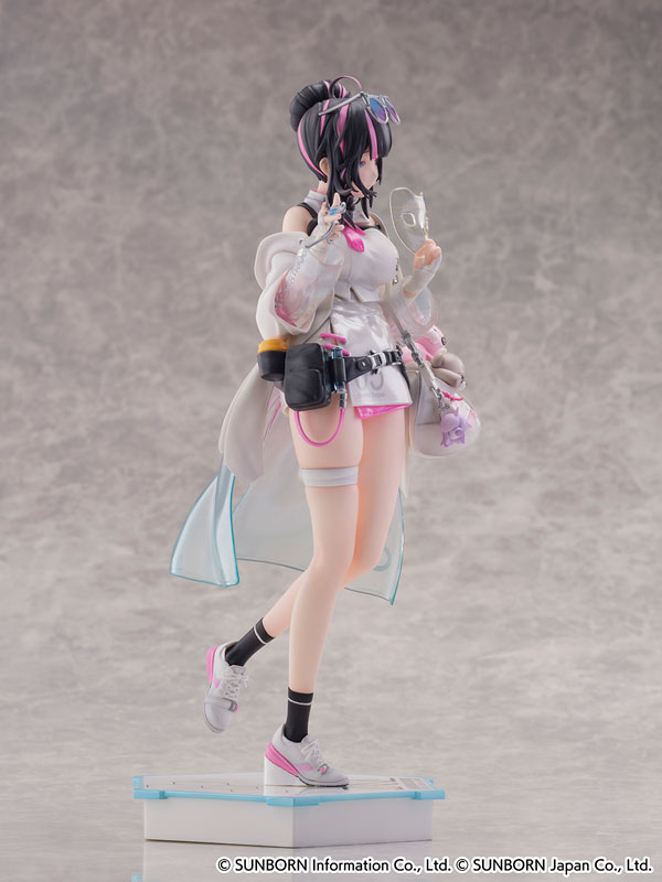 Girls' Frontline: Neural Cloud - Vee - Shibuya Scramble Figure - 1/7 (eStream)
