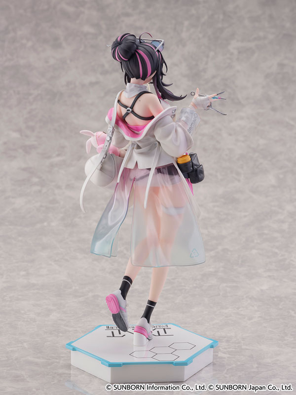 Girls' Frontline: Neural Cloud - Vee - Shibuya Scramble Figure - 1/7 (eStream)