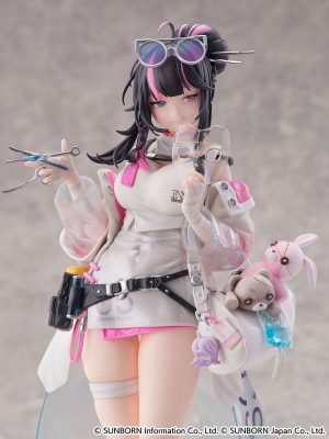 Girls' Frontline: Neural Cloud - Vee - Shibuya Scramble Figure - 1/7 (eStream)