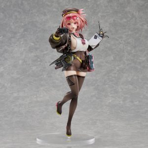 Girls' Frontline: Neural Cloud - Willow (Union Creative International Ltd)