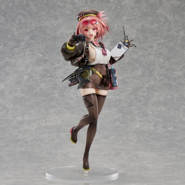 Girls' Frontline: Neural Cloud - Willow (Union Creative International Ltd)