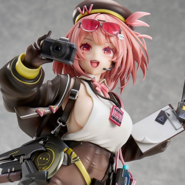 Girls' Frontline: Neural Cloud - Willow (Union Creative International Ltd)