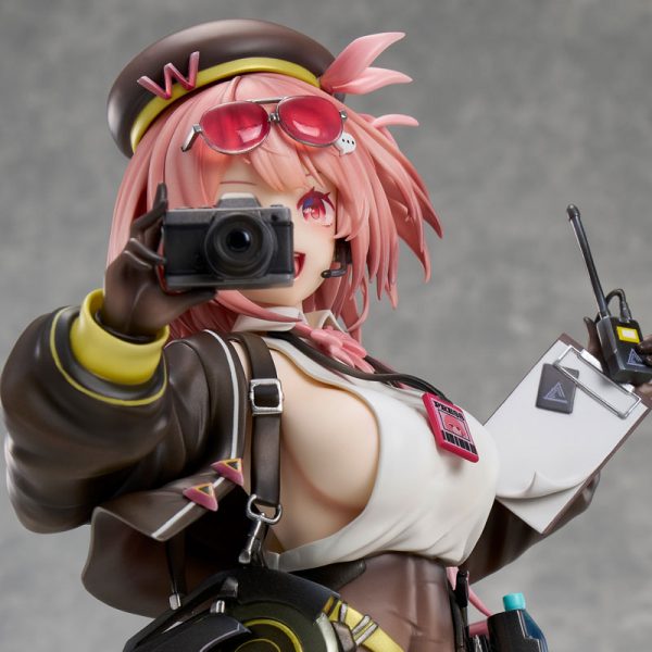 Girls' Frontline: Neural Cloud - Willow (Union Creative International Ltd)