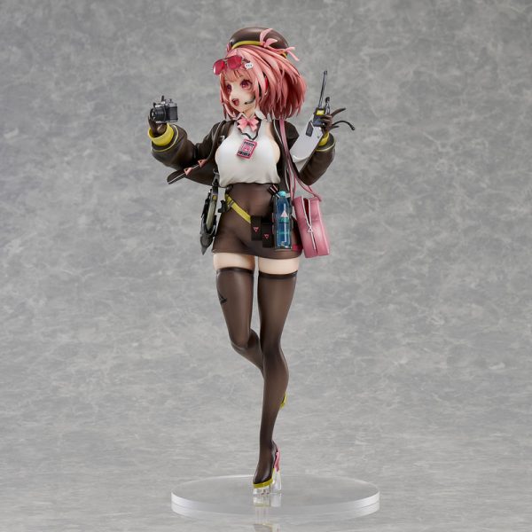 Girls' Frontline: Neural Cloud - Willow (Union Creative International Ltd)