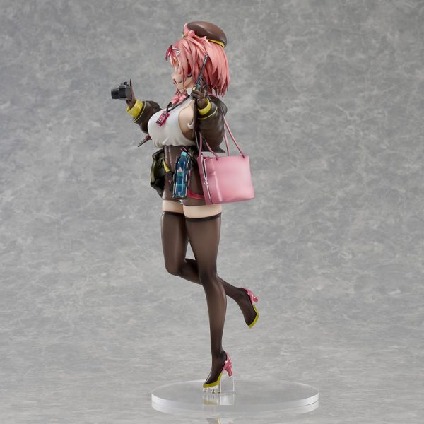 Girls' Frontline: Neural Cloud - Willow (Union Creative International Ltd)