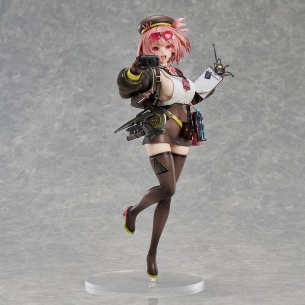 Girls' Frontline: Neural Cloud - Willow (Union Creative International Ltd)
