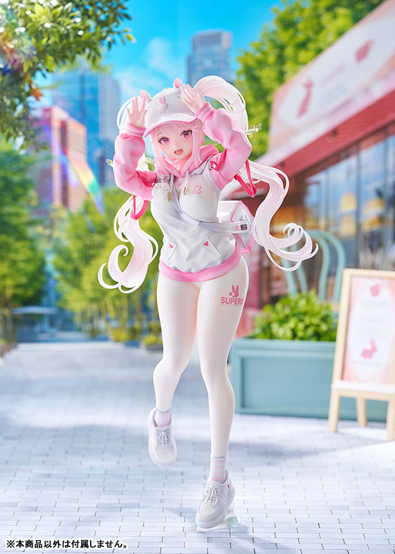 Goddess of Victory: Nikke - Alice - 1/7 - Sweet Home