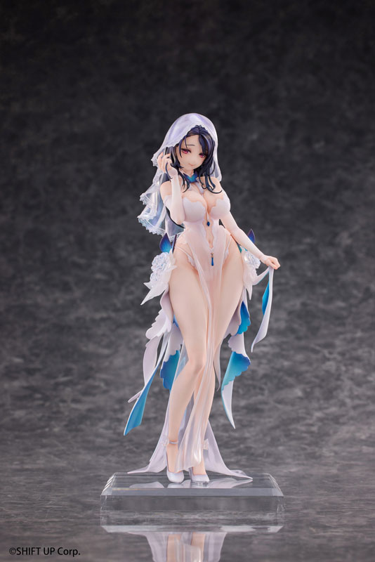Goddess of Victory: Nikke - Isabel - 1/7 - Honeymoon Party (Hobby Sakura)