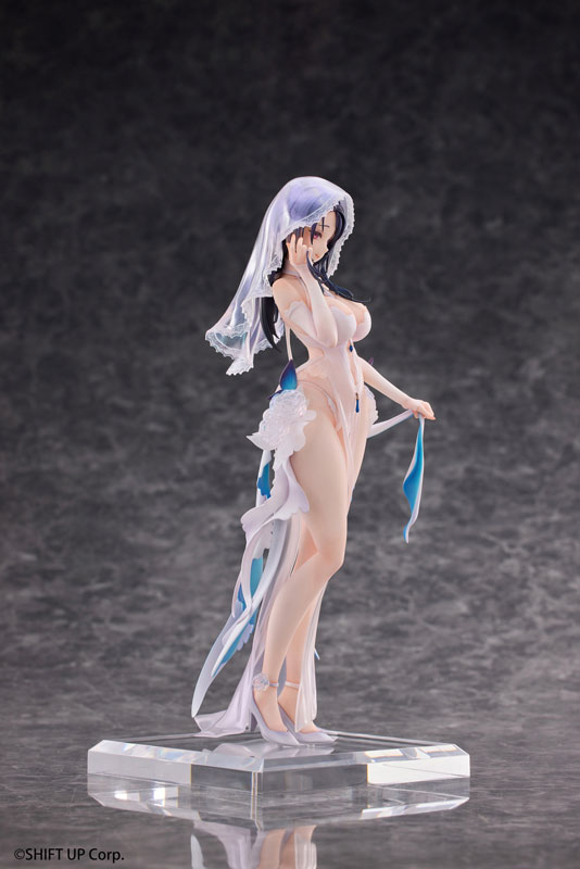 Goddess of Victory: Nikke - Isabel - 1/7 - Honeymoon Party (Hobby Sakura)