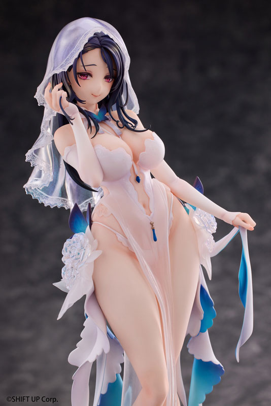 Goddess of Victory: Nikke - Isabel - 1/7 - Honeymoon Party (Hobby Sakura)