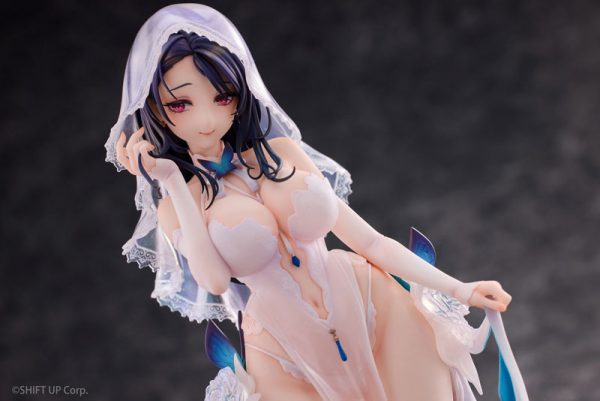 Goddess of Victory: Nikke - Isabel - 1/7 - Honeymoon Party (Hobby Sakura)
