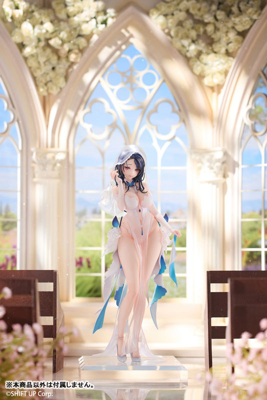 Goddess of Victory: Nikke - Isabel - 1/7 - Honeymoon Party (Hobby Sakura)