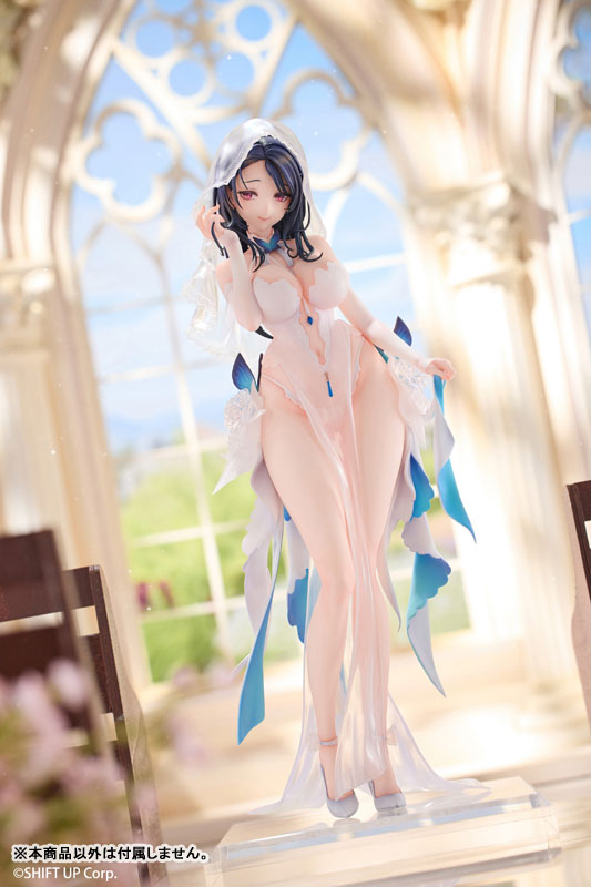 Goddess of Victory: Nikke - Isabel - 1/7 - Honeymoon Party (Hobby Sakura)