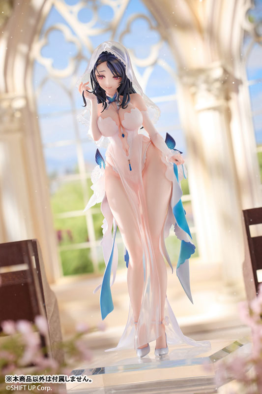 Goddess of Victory: Nikke - Isabel - 1/7 - Honeymoon Party (Hobby Sakura)