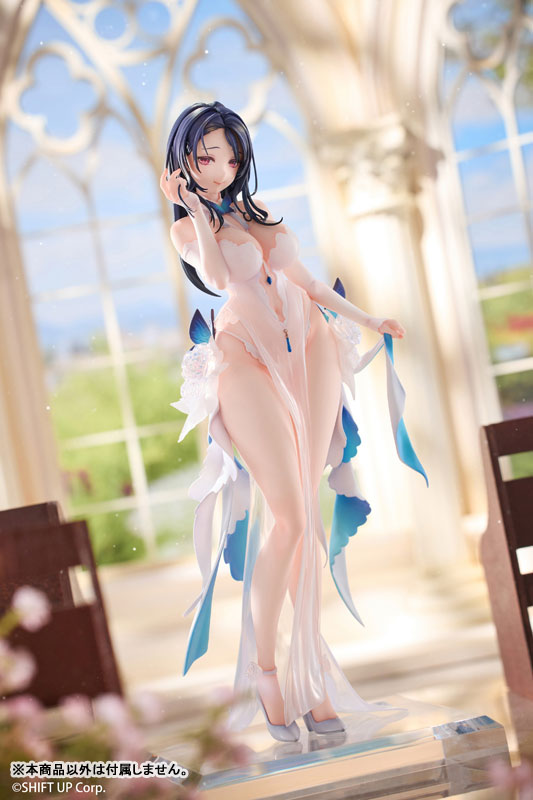 Goddess of Victory: Nikke - Isabel - 1/7 - Honeymoon Party (Hobby Sakura)