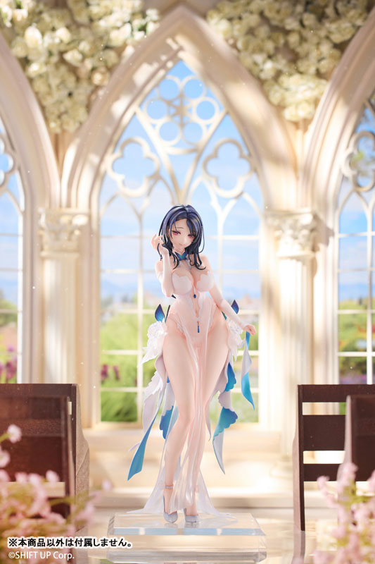 Goddess of Victory: Nikke - Isabel - 1/7 - Honeymoon Party (Hobby Sakura)