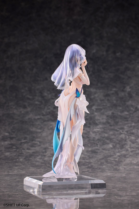 Goddess of Victory: Nikke - Isabel - 1/7 - Honeymoon Party (Hobby Sakura)