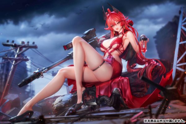 Goddess of Victory: Nikke - Red Hood - 1/4 - Nonsense Red (Hobby Sakura)