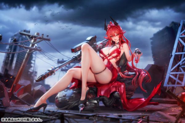 Goddess of Victory: Nikke - Red Hood - 1/4 - Nonsense Red (Hobby Sakura)
