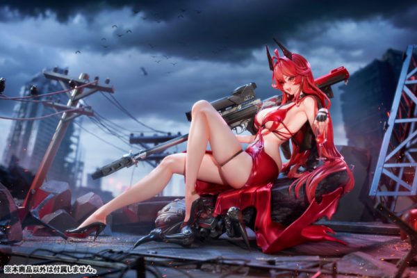Goddess of Victory: Nikke - Red Hood - 1/4 - Nonsense Red (Hobby Sakura)