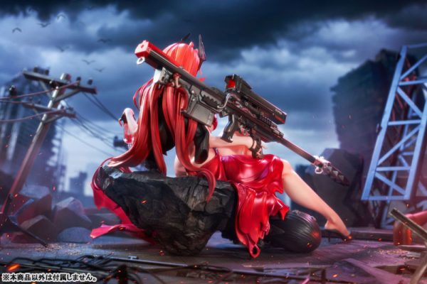Goddess of Victory: Nikke - Red Hood - 1/4 - Nonsense Red (Hobby Sakura)