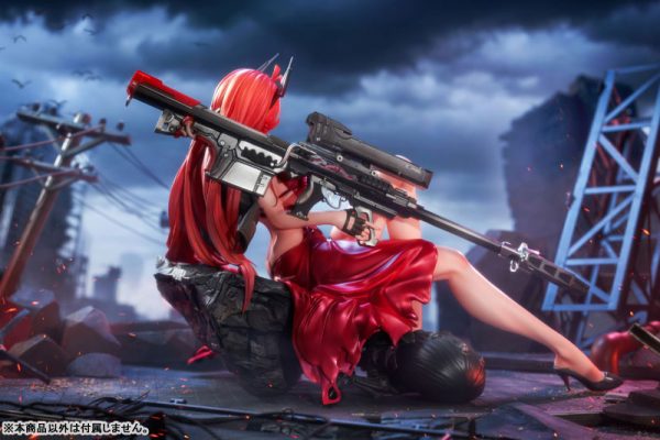 Goddess of Victory: Nikke - Red Hood - 1/4 - Nonsense Red (Hobby Sakura)
