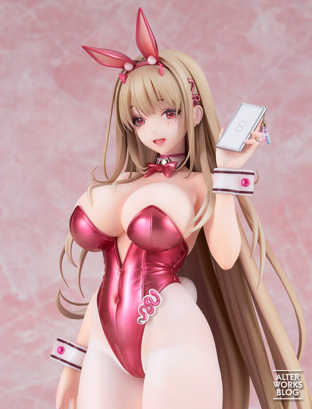 Goddess of Victory: Nikke - Viper - 1/7 - Toxic Rabbit ver. (Alter)