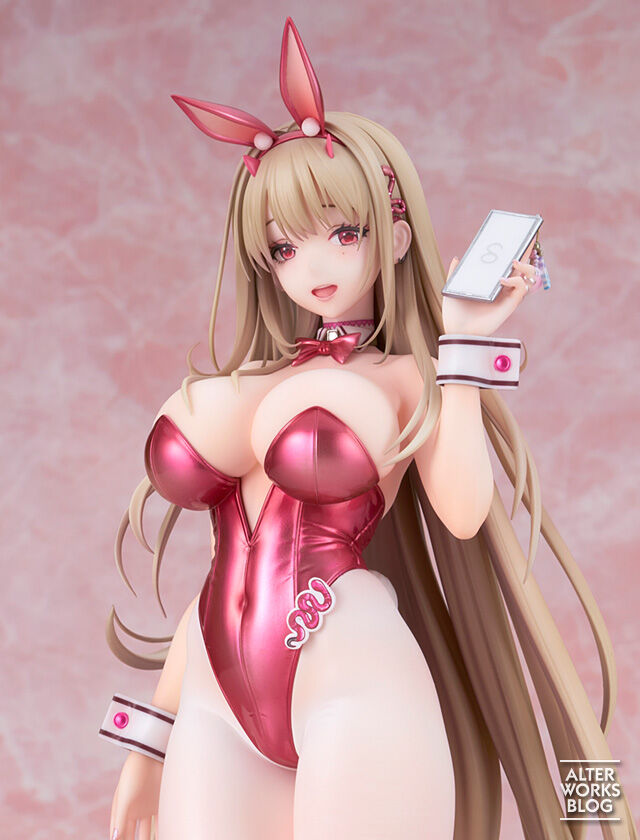 Goddess of Victory: Nikke - Viper - 1/7 - Toxic Rabbit ver. (Alter)